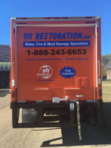 Water-Damage-Restoration-Van